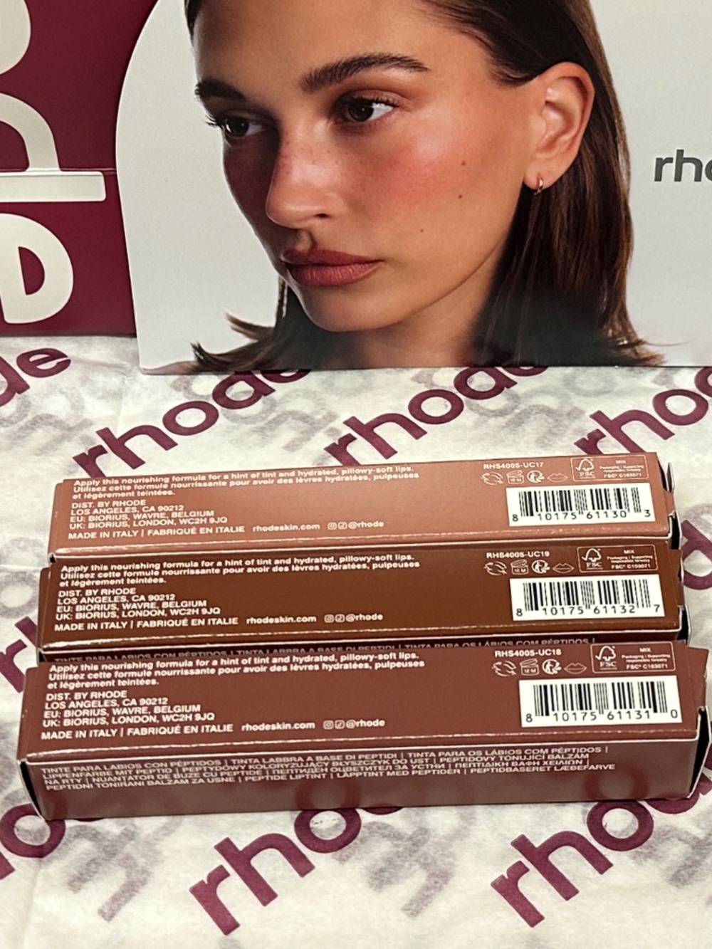 Rhode Peptide Lip Tint – Summer ’26 Limited Edition Set - Picture 3 of 11